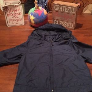 Ralph Lauren Windbreaker Jacket: Size 3T